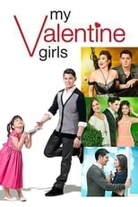 Poster de la película My Valentine Girls