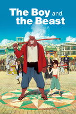 Poster de la película The Boy and the Beast