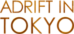 Logo Adrift in Tokyo