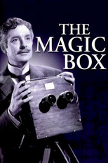 Poster de la película The Magic Box