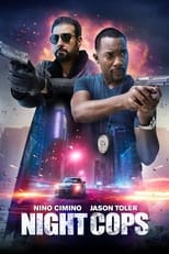 Poster de la película Night Cops