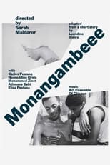 Poster de la película Monangambeee