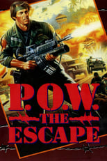 Poster de la película P.O.W. The Escape