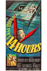 Poster de la película Fourteen Hours