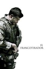 Poster de la película El francotirador