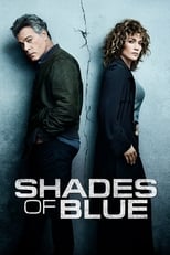Poster de la serie Shades of Blue