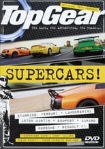 Poster de la película Top Gear: Supercars