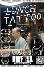 Poster de la película Lunch Tattoo