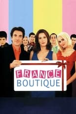 Poster de la película France Boutique