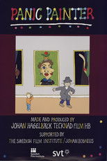 Poster de la película The Panic Artist