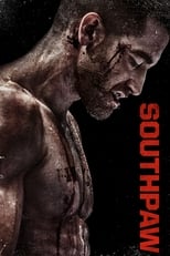 Poster de la película Southpaw