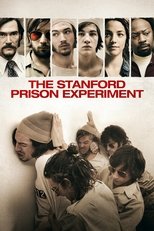 Poster de la película The Stanford Prison Experiment