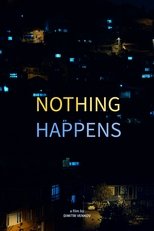 Poster de la película Nothing Happens