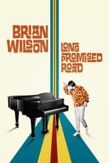 Poster de la película Brian Wilson: Long Promised Road