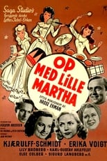 Poster de la película Op med lille Martha