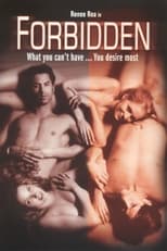 Poster de la película Forbidden