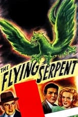 Poster de la película The Flying Serpent