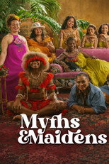 Poster de la película Myths and Maidens