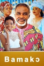 Poster de la serie Bamako