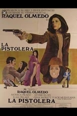 Poster de la película La pistolera