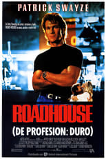 Poster de la película De profesión: duro