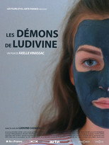 Poster de la película Les démons de Ludivine
