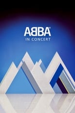 Poster de la película ABBA: In Concert