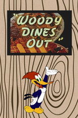 Poster de la película Woody Dines Out