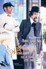 Poster de la película Any Friend of Nicholas Nickleby Is a Friend of Mine