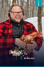 Un chef à la cabane