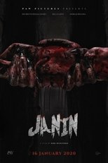 Poster de la película Janin