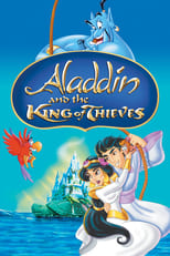 Poster de la película Aladdin and the King of Thieves