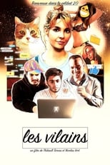 Poster de la película Les vilains