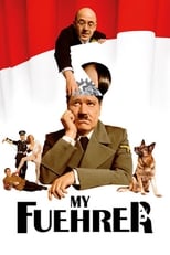 Poster de la película My Führer