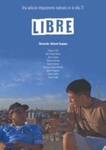 Poster de la película Libre