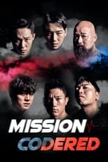 Poster de la serie Mission CodeRed