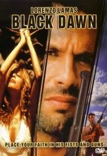 Poster de la película Black Dawn