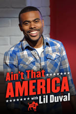 Poster de la serie Ain't That America