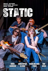 Poster de la película Static