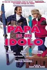 Poster de la película Papá es un ídolo