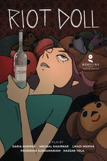 Poster de la película Riot Doll