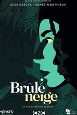 Poster de la película Brûlé neige