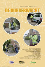 Poster de la película De burgerwacht