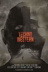 Poster de la película Techno Western