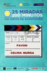 Poster de la película Pavón