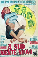 Poster de la película A sud niente di nuovo