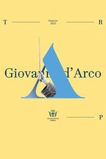 Poster de la película Giovanna d'Arco - Teatro Regio di Parma