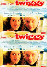 Poster de la película Twiggy - Liebe auf Diät
