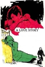 Poster de la película A Love Story