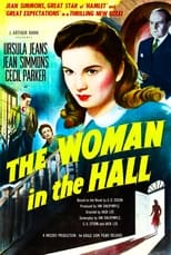 Poster de la película The Woman in the Hall